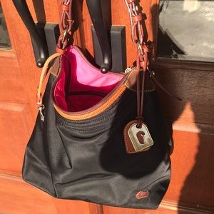 Dooney & Bourke purse-black